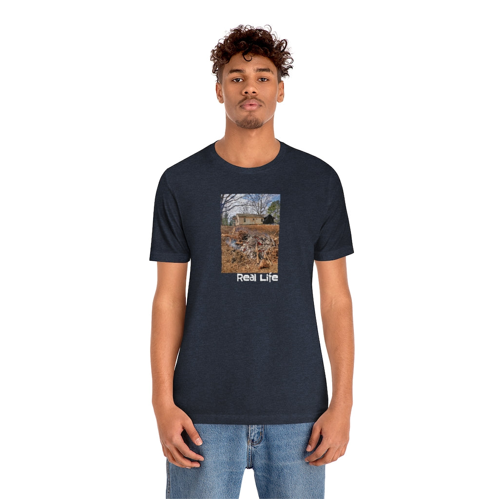 REAL LIFE Tshirt