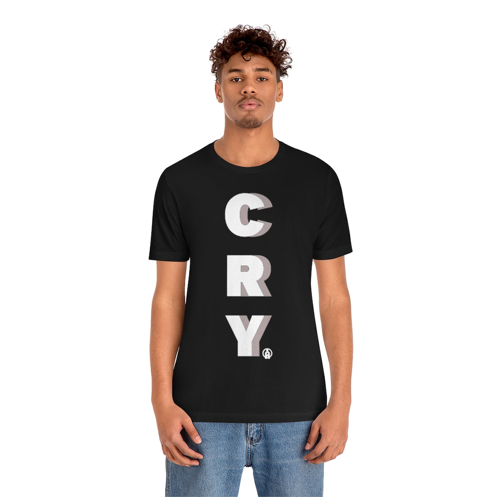 CRY Tshirt