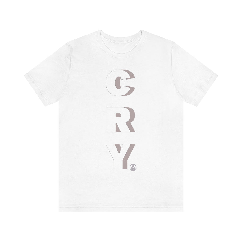 CRY Tshirt