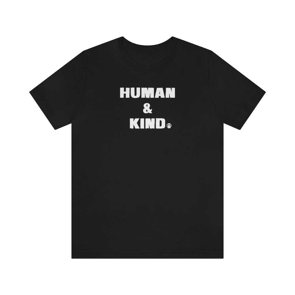 HUMAN & KIND Tshirt