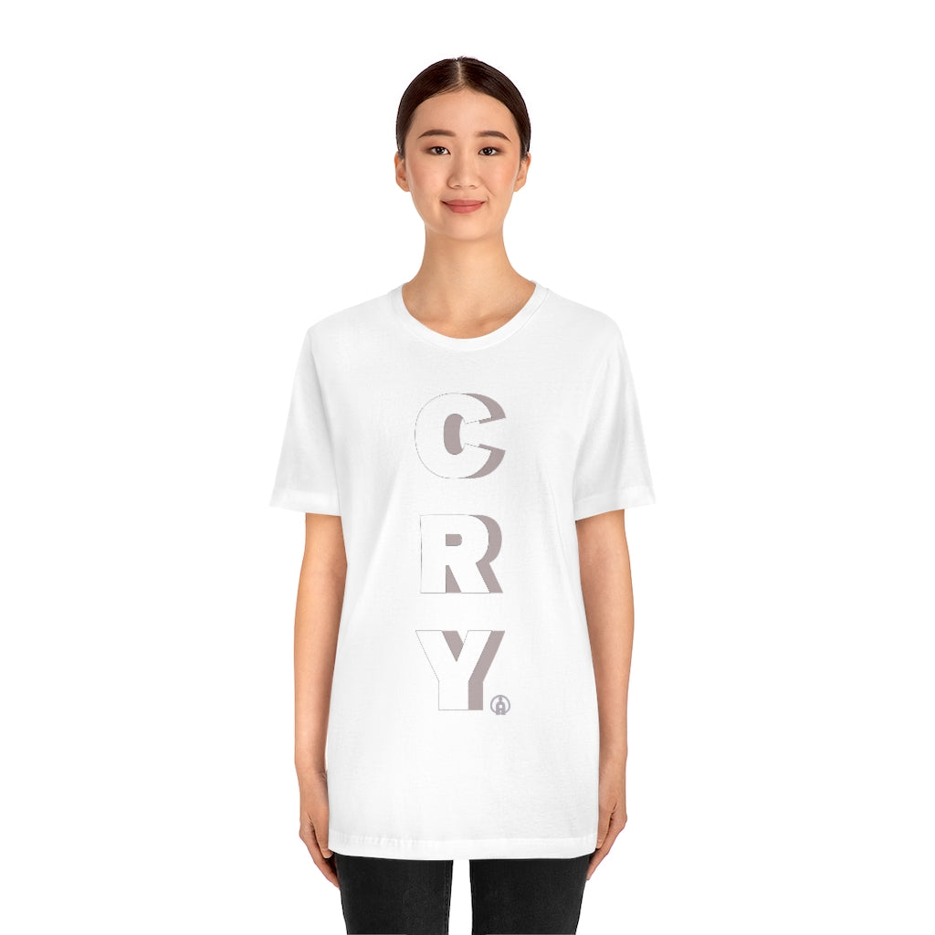 CRY Tshirt