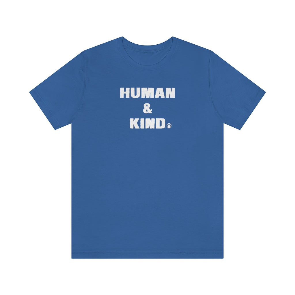 HUMAN & KIND Tshirt
