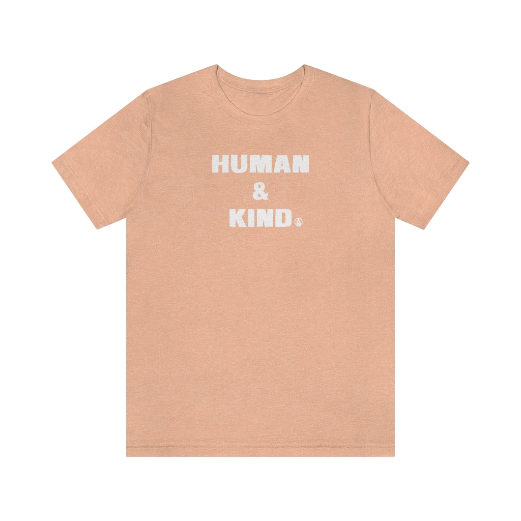 HUMAN & KIND Tshirt