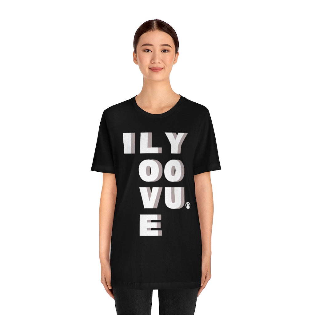 I LOVE YOU Tshirt